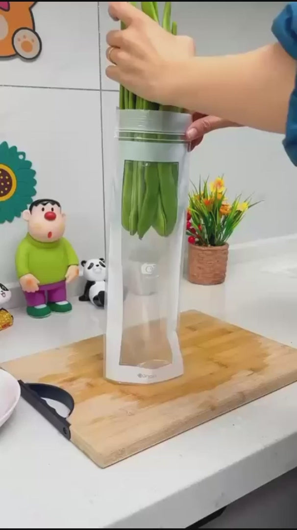 Multipurpose Zip Lock Bag 15pc